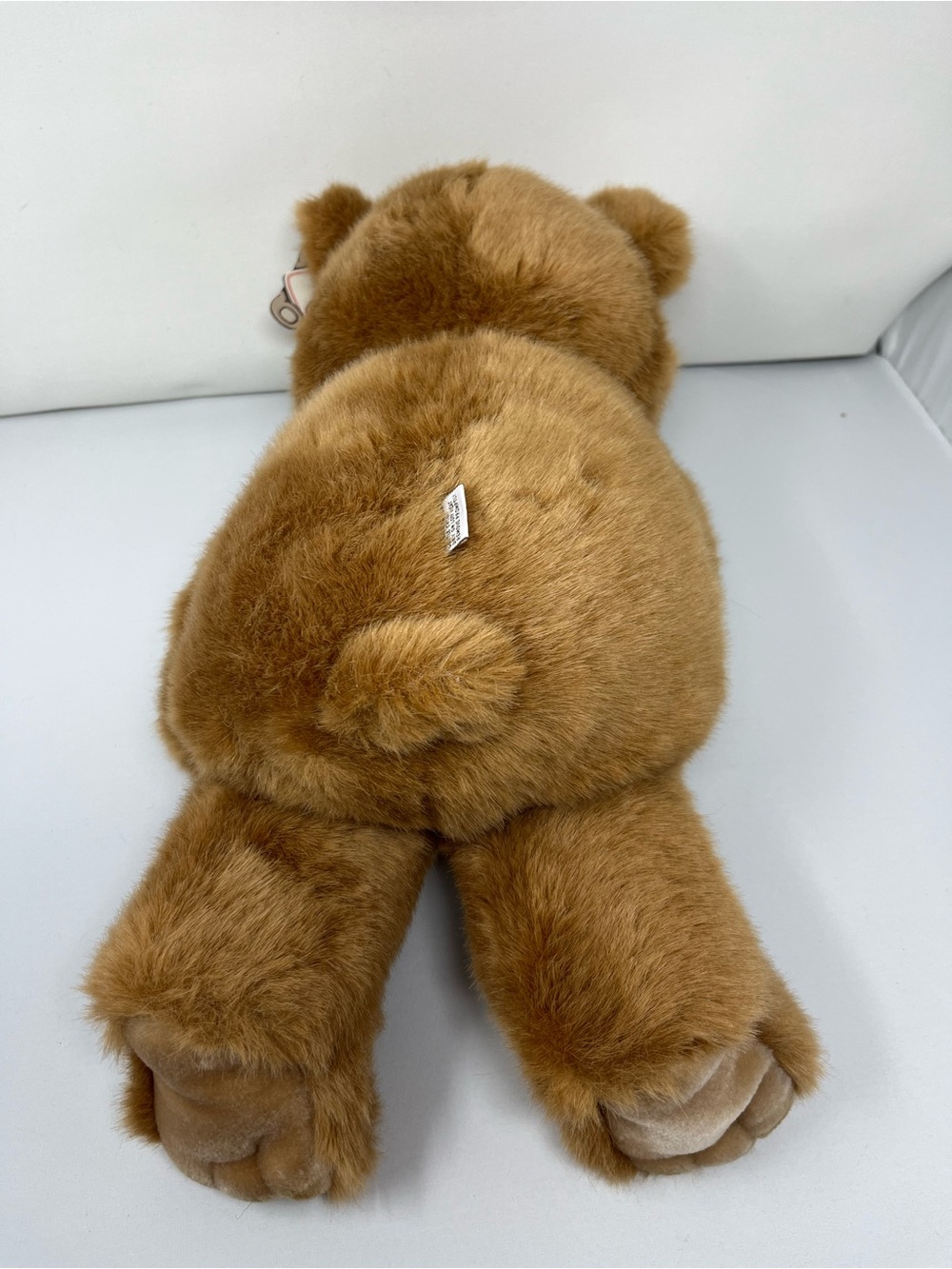 Vintage Gund Chester Teddy Bear #2165 Made in Korea Plush 16” Collector Bear - Picture 3 of 10